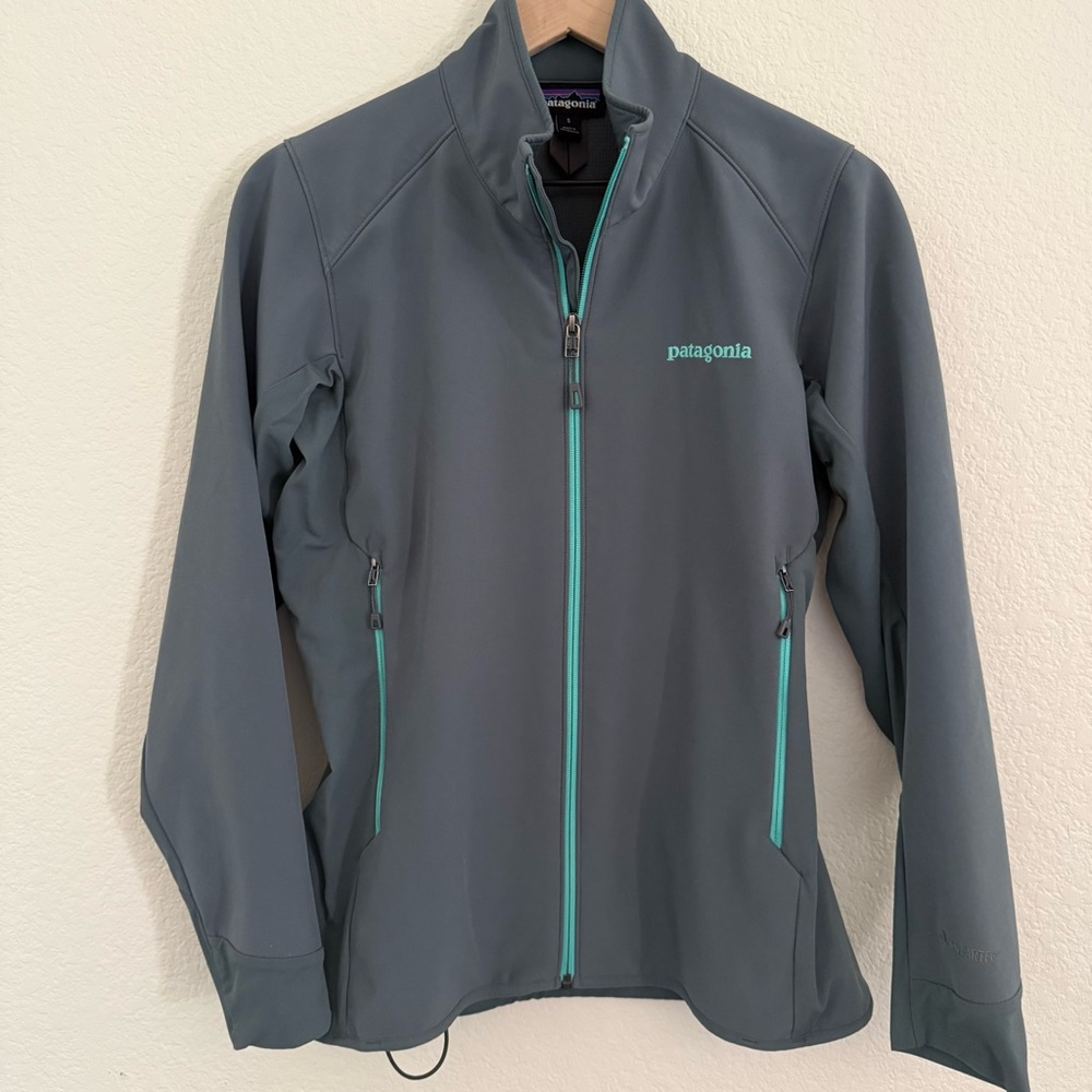 Patagonia Women's Adze Hybrid Softshell Jacket